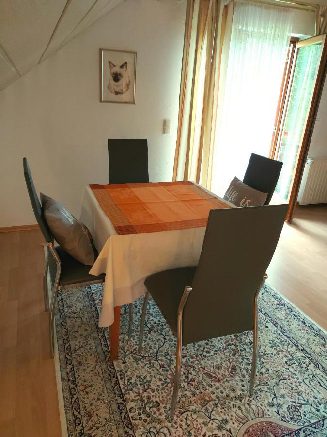 Ferienwohnung Nadine Egger Himmelberg Buitenkant foto