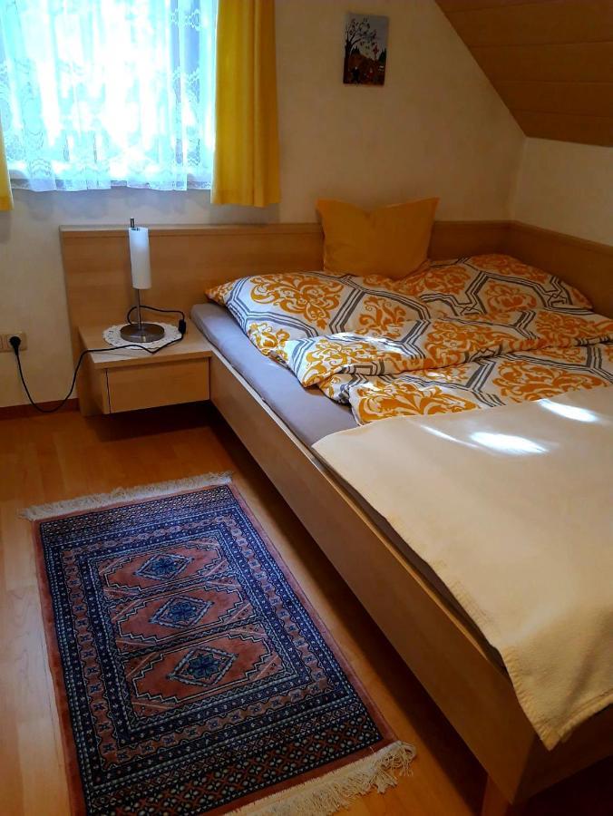 Ferienwohnung Nadine Egger Himmelberg Kamer foto