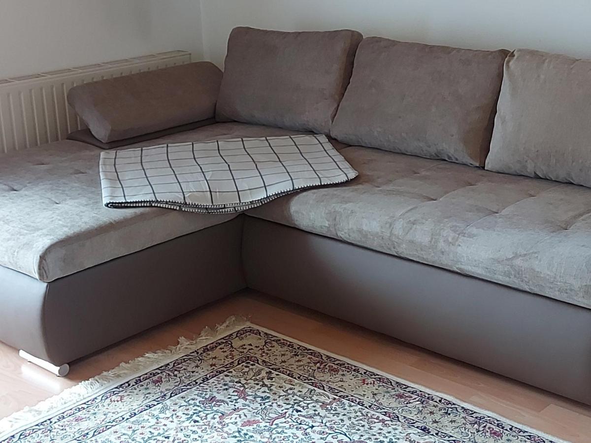 Ferienwohnung Nadine Egger Himmelberg Buitenkant foto
